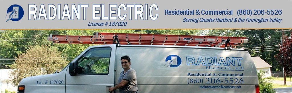Radiant Electric Company, LLC Welcome!